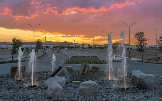 Lotes Índigo Chihuahua