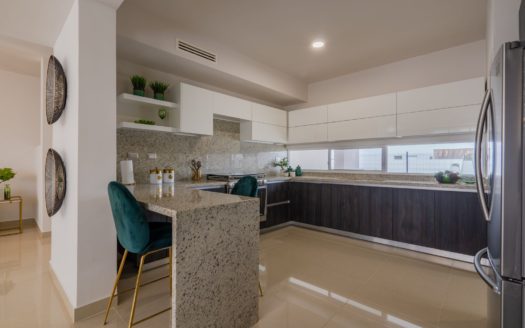 Modelo Amsterdam Sky Terrace Cd. Juárez