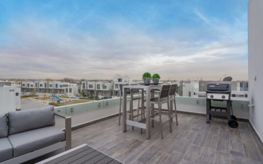 Modelo Amsterdam Sky Terrace Cd. Juárez