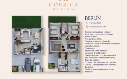 Modelo Berlín Mexicali