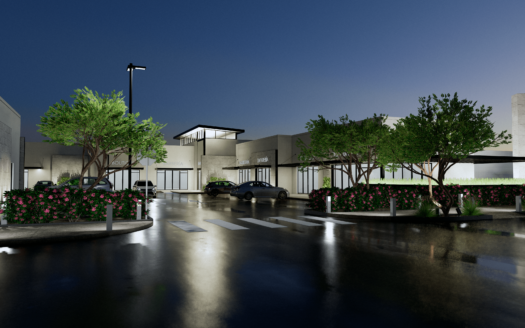 Último Local Disponible en Córsica Comercial