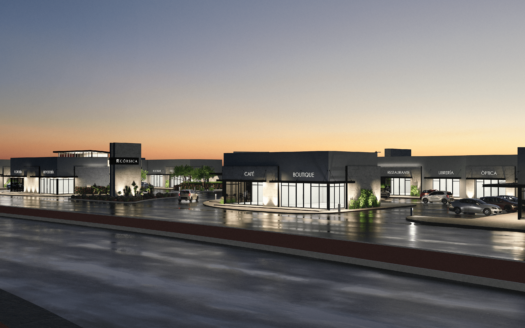 Último Local Disponible en Córsica Comercial