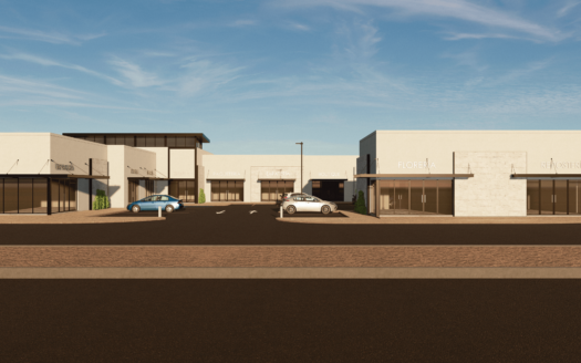 Último Local Disponible en Córsica Comercial