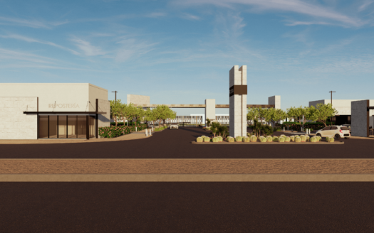 Último Local Disponible en Córsica Comercial