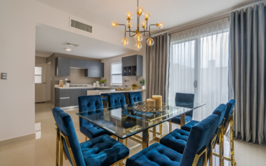 Modelo Berlín Índigo