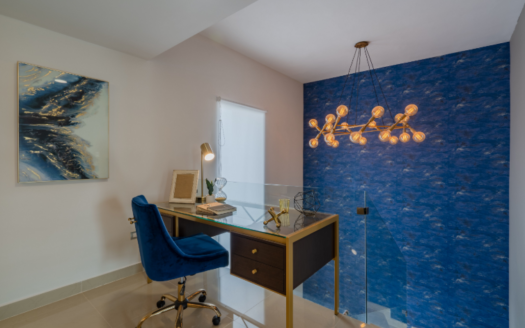 Modelo Berlín Índigo