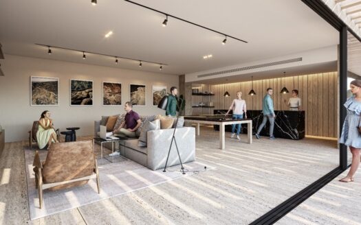 Modelo Joy XT Penthoue Baja Lofts