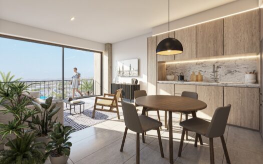Modelo Joy XT Penthoue Baja Lofts