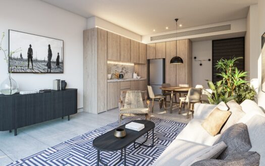 Modelo Deluxe Penthouse Baja Lofts