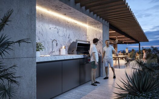 Modelo Joy XT Penthoue Baja Lofts
