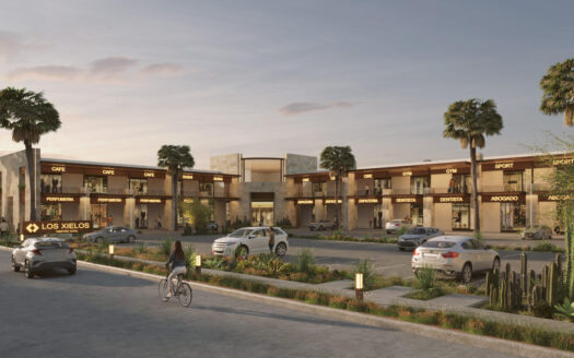 Los Xielos Comercial