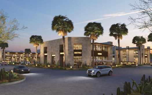 Los Xielos Comercial