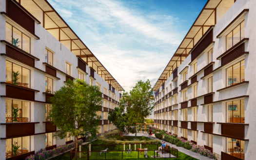 Modelo Duo de Alizo Living