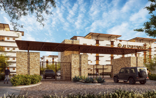 Modelo Duo de Alizo Living