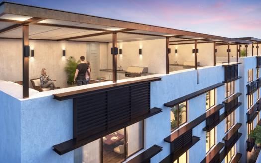 Modelo Duo de Alizo Living