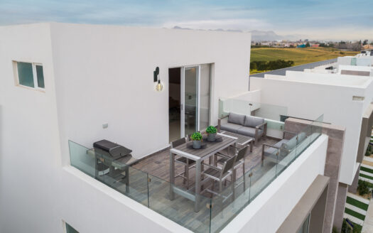 Modelo Ámsterdam 3N de Morín Norte