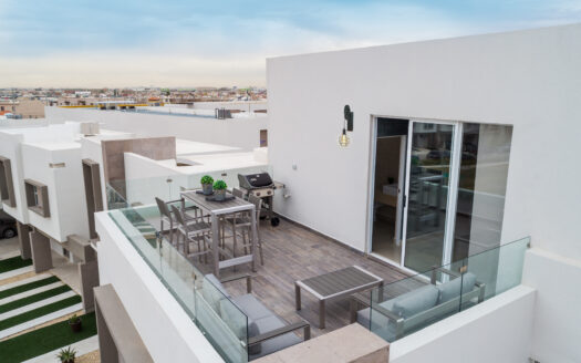 Modelo Ámsterdam 3N de Morín Norte