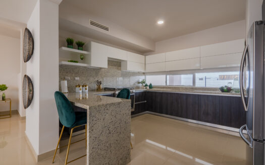 Modelo Ámsterdam 3N de Morín Norte