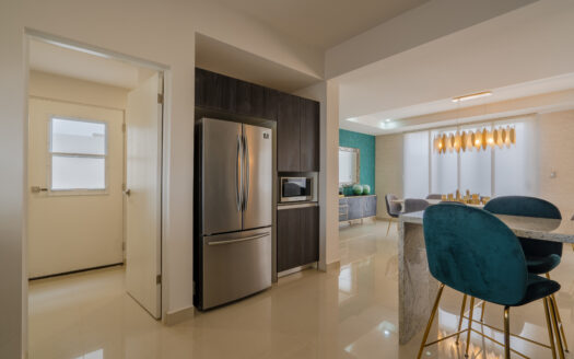 Modelo Ámsterdam 3N de Morín Norte