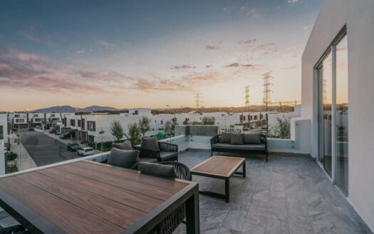 Modelo Ámsterdam Cirrus