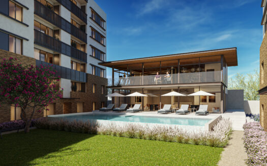 Modelo Bari Morin Towers